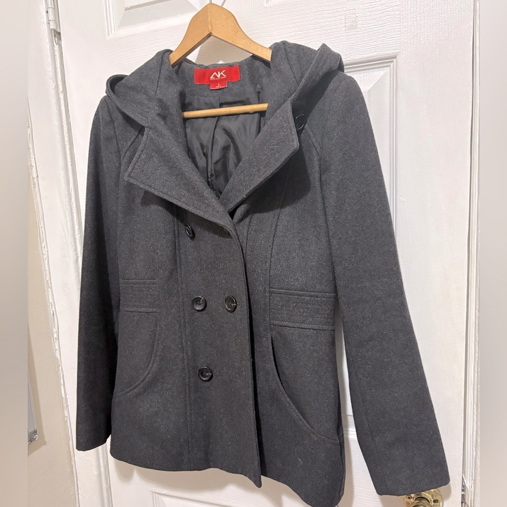 Anne Klein Sport Peacoat Size S